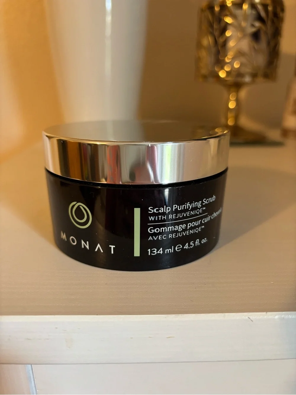 MONAT Scalp Purifying - Black